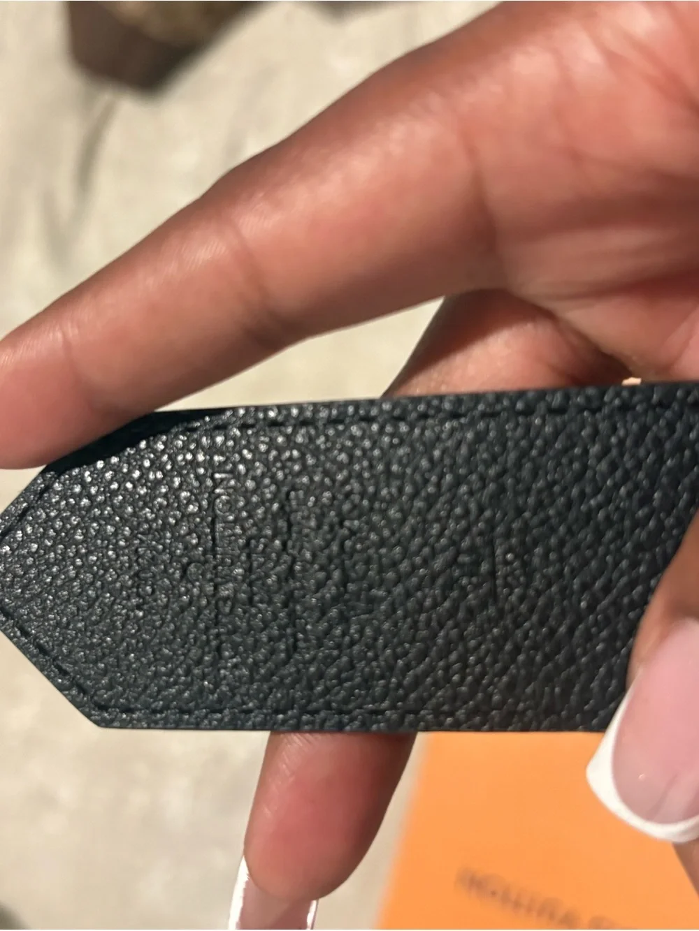 Louis vuitton women’s belt